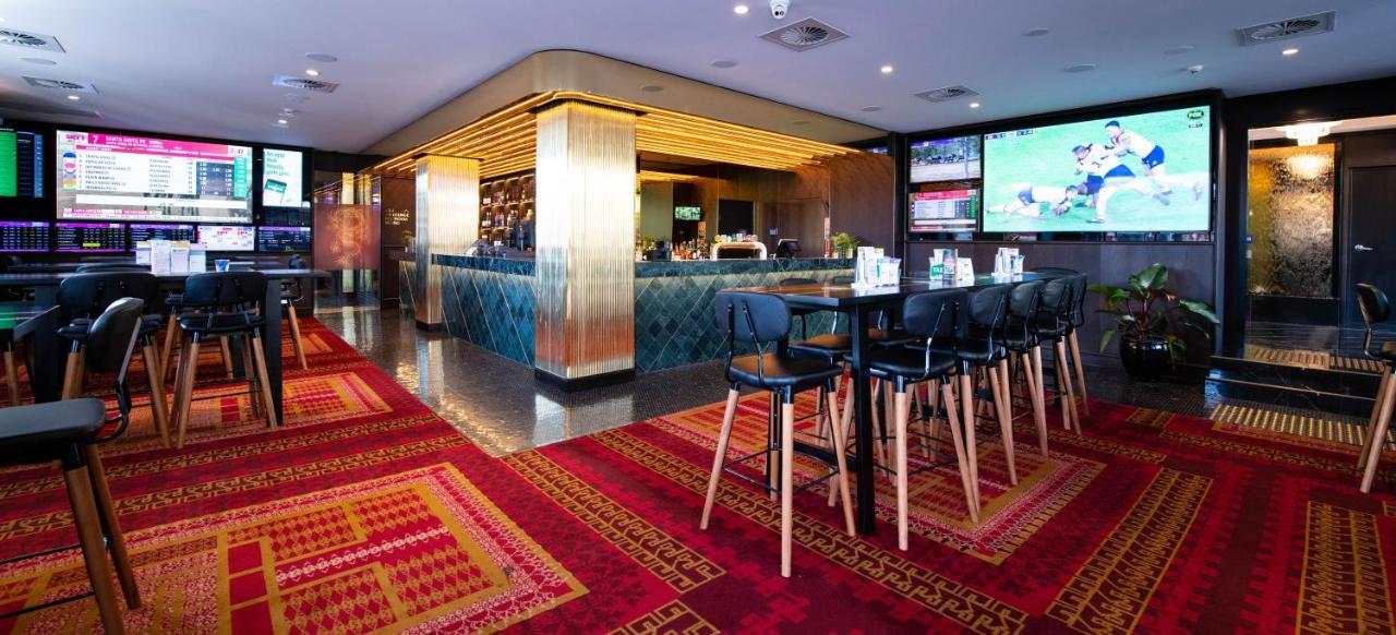 Station House Hotel Сидней Экстерьер фото