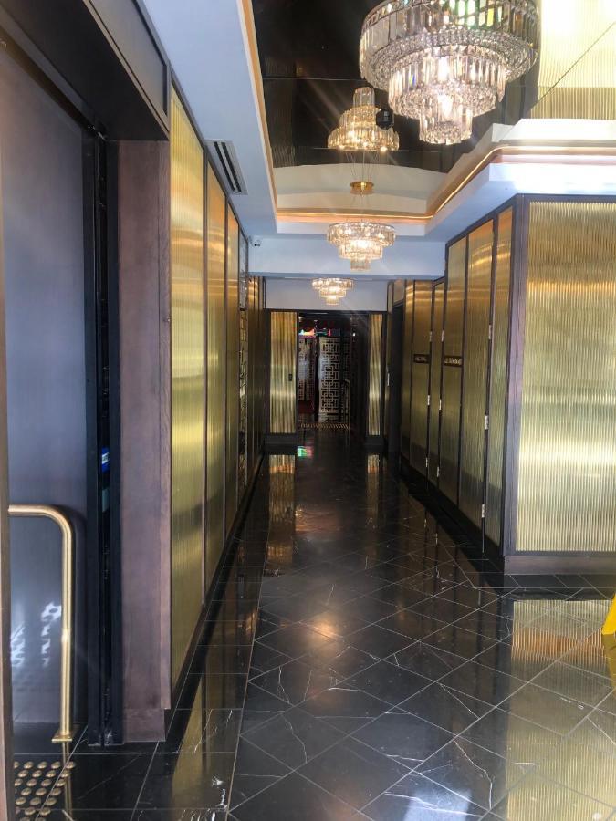 Station House Hotel Сидней Экстерьер фото